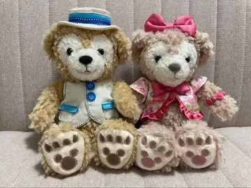 더피 셰리메이 스프링 보야지 2014 ss 봉제 인형