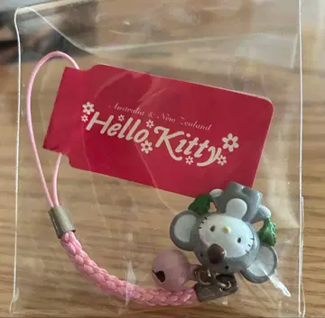 산리오 Hello Kitty 스트랩 키티 코알라 인형옷