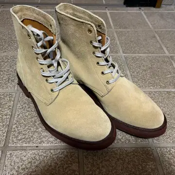 트리커스 스웨이드 부츠 베이지 사이즈 8.5