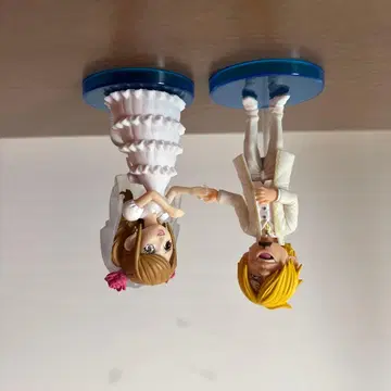 원피스 월드 컬렉터블 피규어 상디 푸딩