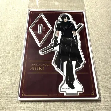 니트로키랄 아크릴 스탠드 시키