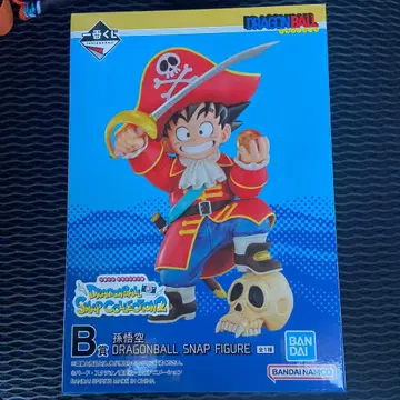 제일복권 드래곤볼 B상 손오공