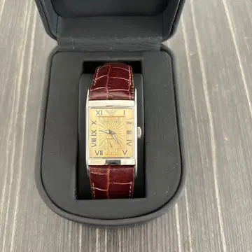 EMPORIO ARMANI 남성용 손목시계