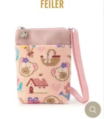 FEILER 리리아 드리미 하우스 숄더백