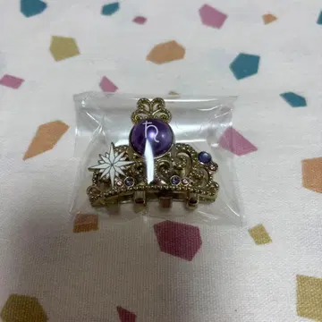 세일러문 USJ 유니버셜 헤어 클립 새턴