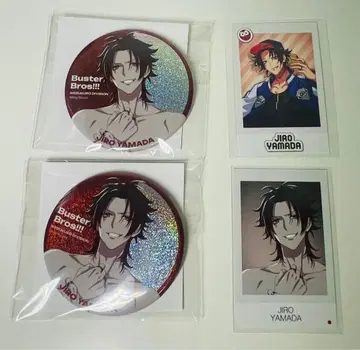 히프노시스 마이크 야마다 지로 캔뱃지(LIVE ANIMA ver.)