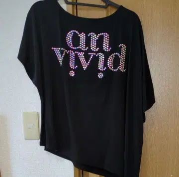 anvivid 비쥬 T셔츠