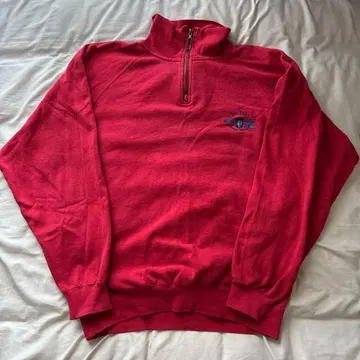 DOCKERS 하프 지퍼 맨투맨