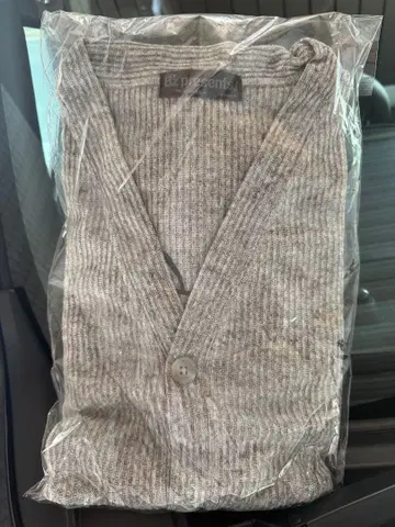 레어 미개봉 새상품 B'z friends 가디건 XL