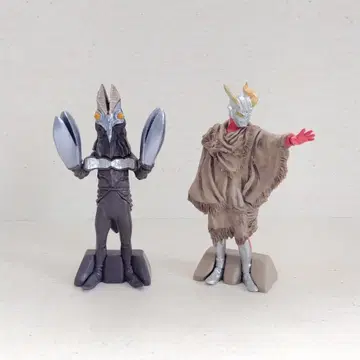 HG 히어로즈 울트라맨 3 울트라맨 제로 발탄 성인