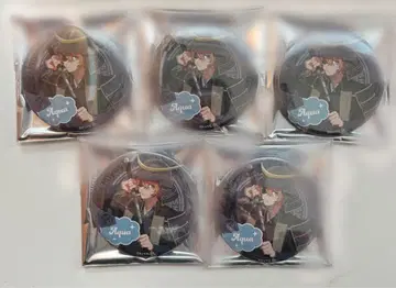 최애의 아이 47도도부현 캔뱃지 아쿠아