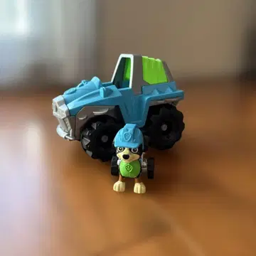 퍼피 구조대 베이직 비클 렉스 다이노랜더