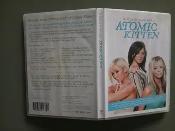 ATOMIC KITTEN DVD
