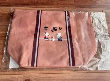 [ 새상품, 미사용 ] familiar 토트백