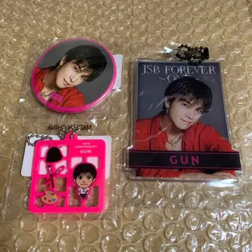 이와타 타카노리 회장 가챠 캡슐 세트