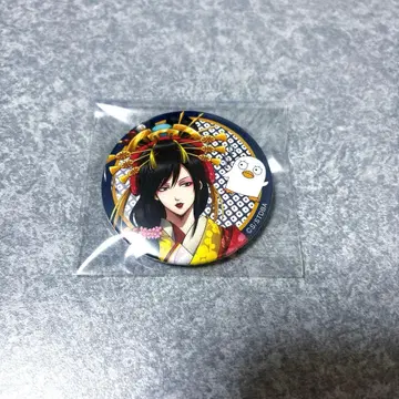 은혼 교토 부루룬 캔뱃지 가츠라 코타로