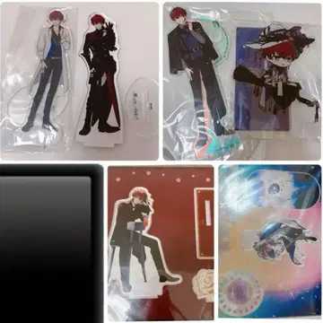 마법사의 약속 마호야쿠 미스라 아크릴 스탠드