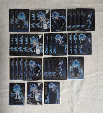 트위스티드 원더랜드 이데아 슈라우드 굿즈 묶음 판매