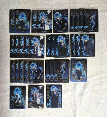 트위스티드 원더랜드 이데아 슈라우드 굿즈 묶음 판매