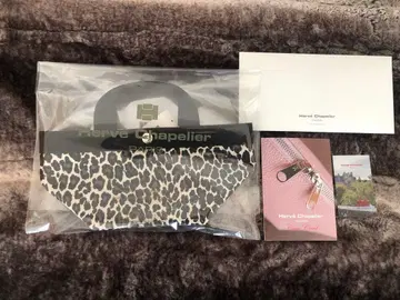 [ 한정 컬러 ] 에르베샤 펠리에 701FN 팬서 블랑 보트형 토트 S