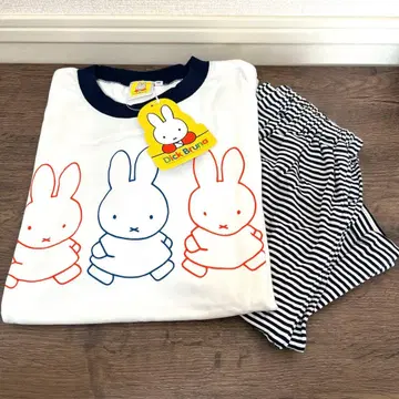 [ 즉시 구매 OK ] Dick Bruna 미피 파자마 룸웨어 M 사이즈