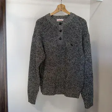 M'GREGOR L 사이즈 니트 스웨터