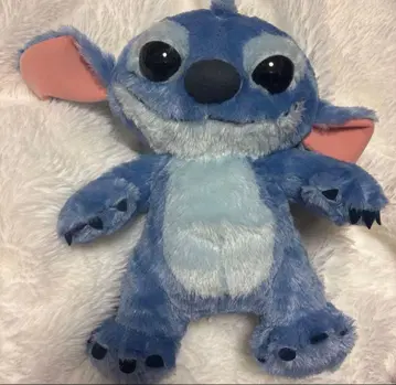 릴로 & 스티치 L 실사판 봉제 인형