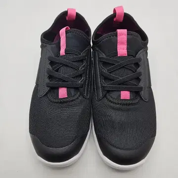 커브스 슬립온 신발 23.5cm 핑크 슬립온 스니커즈