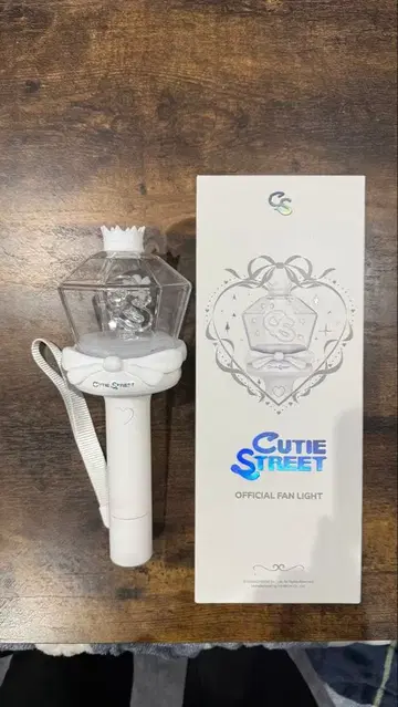 CUTIE STREET 응원봉