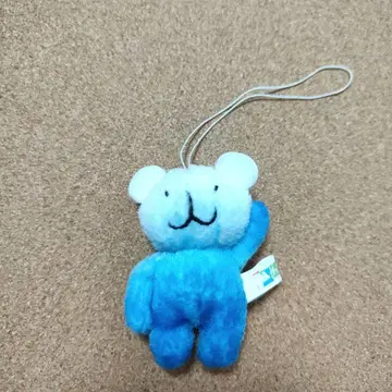 초레어 레어 도쿄 가스 히구마노 팟쵸 가스팟쵸 마스코트 봉제 인형