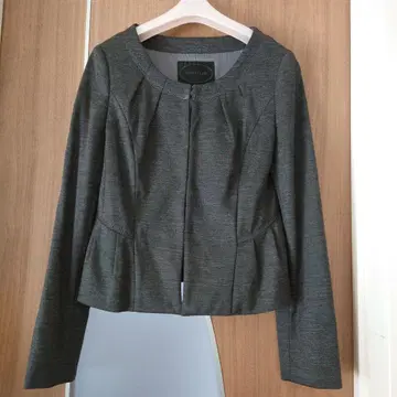 새상품급! UNTITLED 고급 노카라 자켓