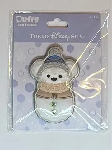 [ 미사용 새상품 ] 더피&프렌즈 패치