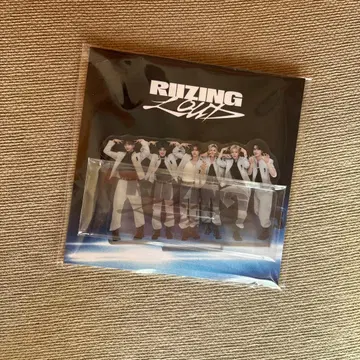 RIIZING LOUD 아크릴 스탠드 효고