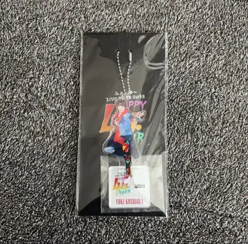 코시오카 유키 아크릴 키링