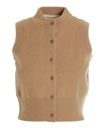 익스트림 캐시미어 EXTREME CASHMERE 코르셋 베스트