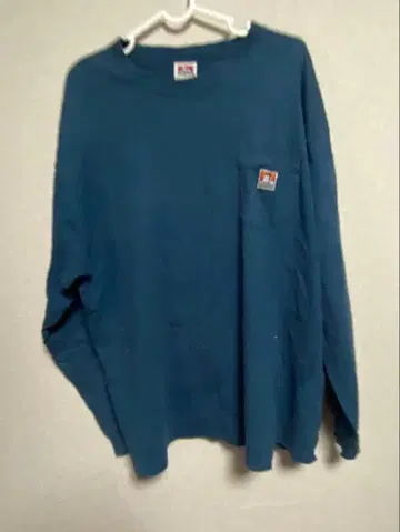 BEN DAVIS 오버 사이즈 T셔츠 네이비 XL