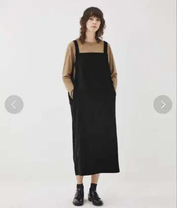 미즈이로 인드 살로펫 원피스