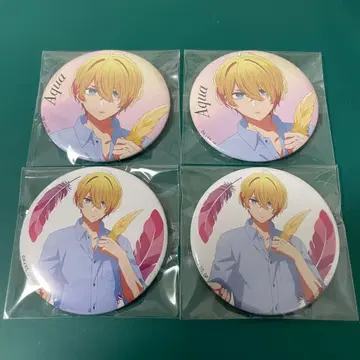 최애의 아이 로프트 캔뱃지 아쿠아