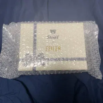 [ 미개봉 새상품 ] 슈타이프 테디베어 키링 세트