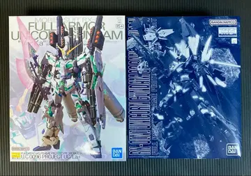 MG 풀아머 유니콘 건담 / 밴시 노른