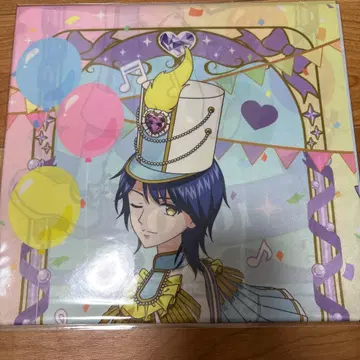 프리파라 마루쿠지 타카세 코요이 비주얼 크로스