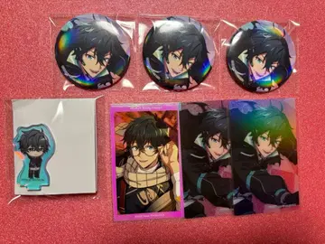 헬리오스R AGF 캔뱃지 크리 밤 츄아스타 오로라 카드 세이지