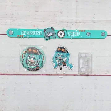 프로세카 하츠네 미쿠 세카라이 정리