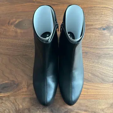 M 사이즈 23~23.5cm RAKUNA 정골 부츠 블랙