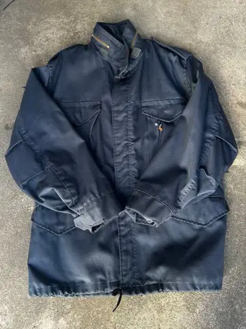 M-65 필드 자켓 80s usa 제작