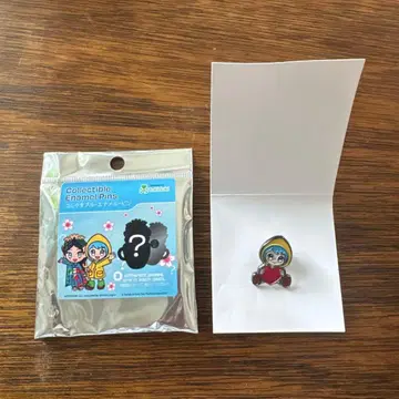 EXPO2025 이탈리아관 핀 배지 루체