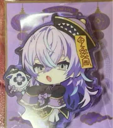 별 인도 쇼 아크릴 블록 2nd