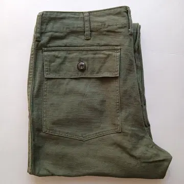베이커 팬츠 SESSLER OG-107 TIPE-1 68년 복각