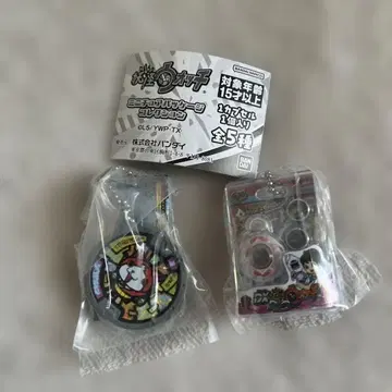 요괴워치 미니어처 패키지 컬렉션