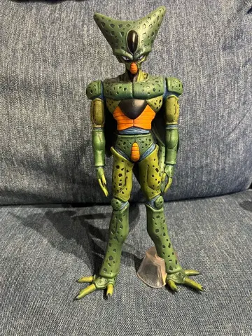 드래곤볼 셀 피규어